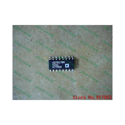 

Free shipping 10PCS AD7817BR AD7817
