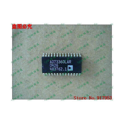 

Free shipping 10PCS AD73360ARZ