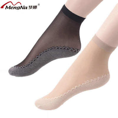 

Mona Seoko Socks Women&39s Feet with Cotton Socks Tulips Breathable Invisible Ships Socks Anti-Slip Socks 10 Double Skin Color 10 Double Size
