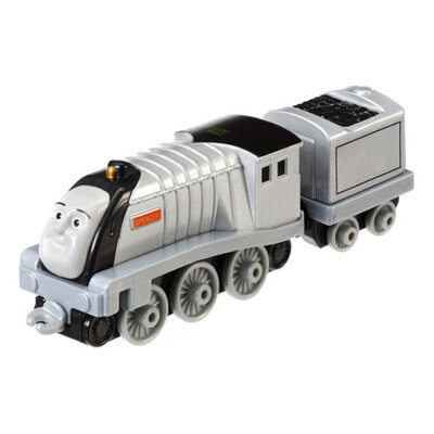 

THOMAS & FRIENDS Small Train Alloy Model Toys 3-6 Year Old Children Toy Boy Present Car Model BHX25 Spencer Single