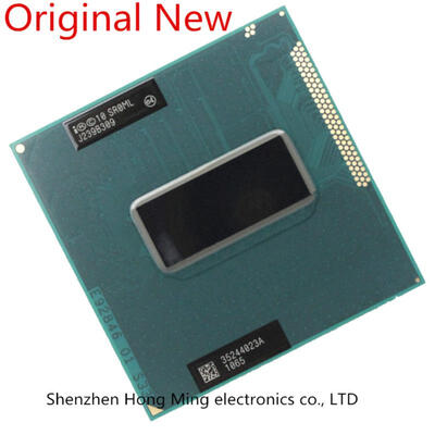 

100% New CPU i7-3720QM SR0ML i7 3720QM PGA Chipset