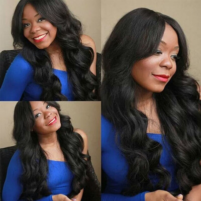 

Brazilian Virgin Hair 4 Bundles Wet&Wavy Brazilian Body Wave 8A Grade Unprocessed Human Hair Brazilian Hair Weave Bundles