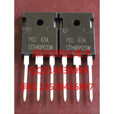

STTH40P03SW