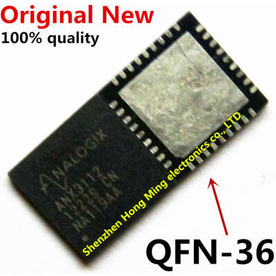 

5piece 100 New ANX3112 QFN-36 hipset