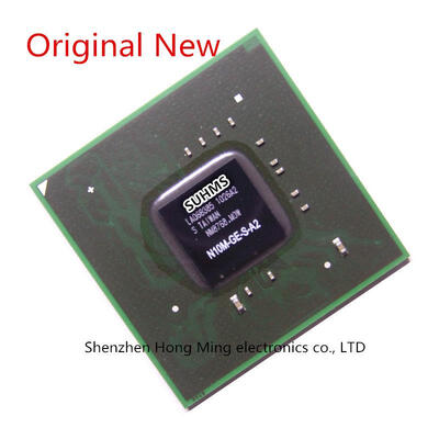 

100 New N10M-GE-S-A2 N10M GE S A2 BGA Chipset
