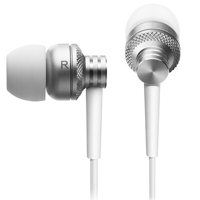 

Edifier EDIFIER H270 high fidelity stereo phone headset ear headset metal silver