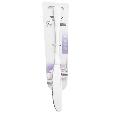 

Germany Fakman Fackelmann classic series of stainless steel meal knife West knife sawtooth knife steak knife 5100081