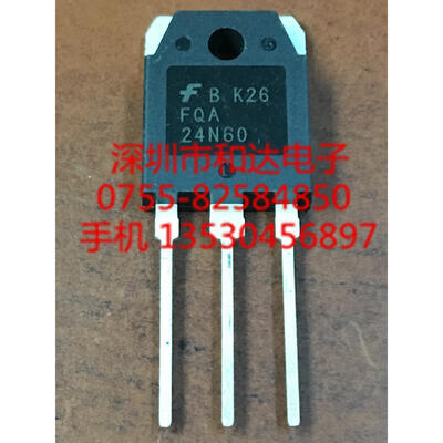 

FQA24N60 TO-3P