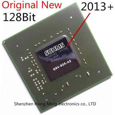 

DC:2013+ 100% New G84-625-A2 G84 625 A2 128Bit 256MB BGA Chipset