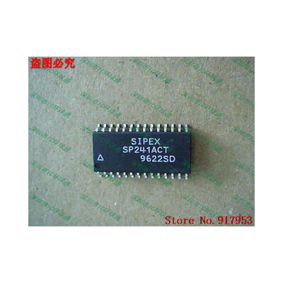 

Free shipping 10PCS 100 NEW SP241CCT SP241ACT