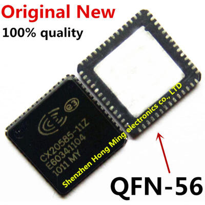 

5piece100 New CX20585-11Z CX20585 11Z QFN-56 Chipset