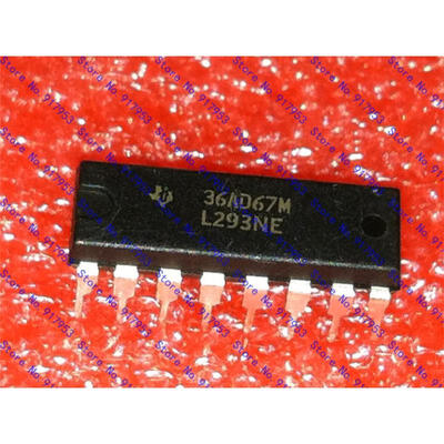 

50PCS L293NE L293DN DIP16