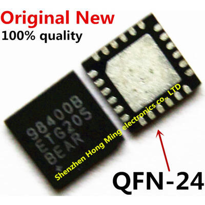 

5piece 100 New MAX98400BETG 98400B QFN Chipset