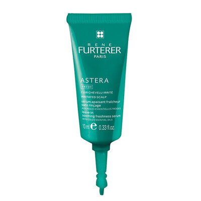 

Rene Furterer Soothing Repair Serum 10ml Deep Repair Damage Nourishing Hair Imported from France