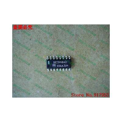

Free shipping 10PCS MC3448AD
