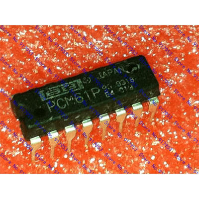 

10PCS Free shipping PCM61P