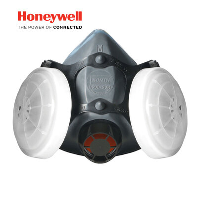

Honeywell пылезащитная маска, установленная антипромышленная пыль N95 мужчин и женщин, лакирует сварочную полированную пестицидную лабораторию масляную маску 5500 series 1 комплект
