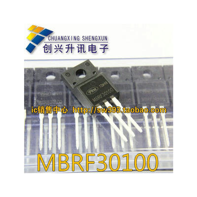 

MBRF30100CT 30100