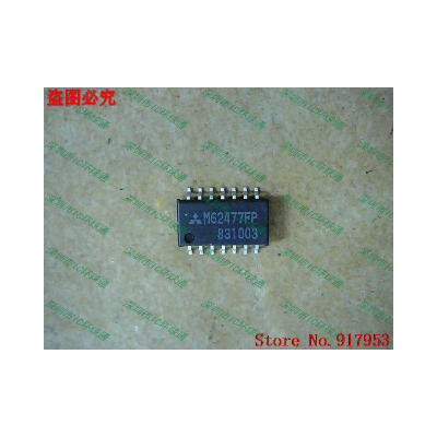 

Free shipping 10PCS 100 NEW M62477FP M62477