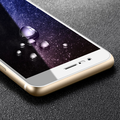 

Мей Йи Huawei слава V9 полноэкранное пленку, покрывающее пленку стальной защиты мобильного телефона подходит для Huawei Glory V9 б
