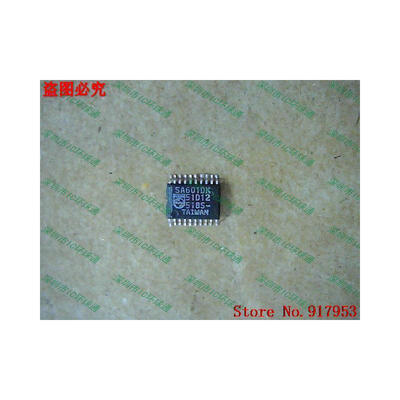 

Free shipping 10PCS 100 NEW SA601DK