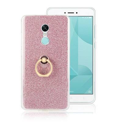 

GANGXUN Xiaomi Redmi Note 4X Case Роскошный мерцающий Kickstand Anti-shock Case для Xiaomi Redmi Примечание 4X