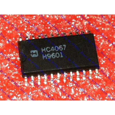

Free shipping 10PCS 100 NEW PC74HC4067T 74HC4067T