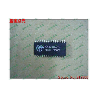 

Free shipping 10PCS 100 NEW CY2255SC-1