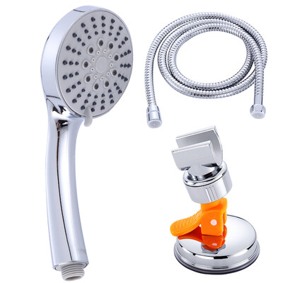 

Balle DS6026 shower head set punch-free nozzle base five-function hand shower