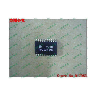 

Free shipping 10PCS 100 NEW TP0604WG