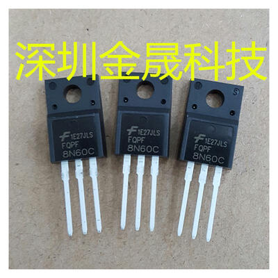 

FQPF8N60C TO-220F