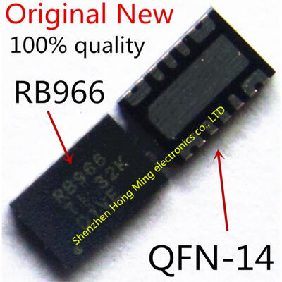 

(10piece)100% New TPS22966DPUR TPS22966 RB29666 RB966 QFN Chipset