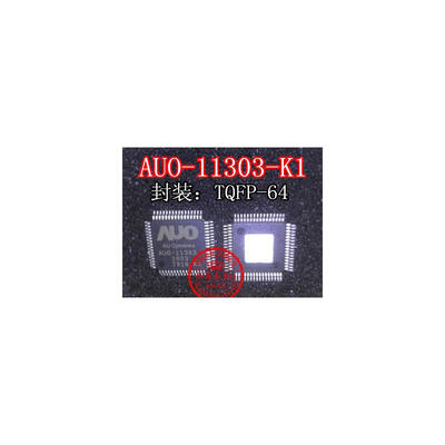 

AUO-11303-K1 TQFP-64