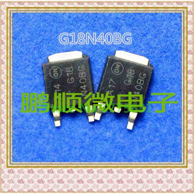 

50PCSlot G18N40BG N40BG