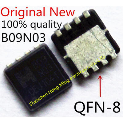 

10piece100 New EMB09N03V B09N03V B09N03 3mm3mm MOSFETMetal Oxide Semiconductor Field Effect Transistor