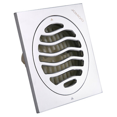 

Ji Mumu JOMOO 92145-1B1-1 copper material water floor drain insect proof deodorant 40 tube 50 tube universal