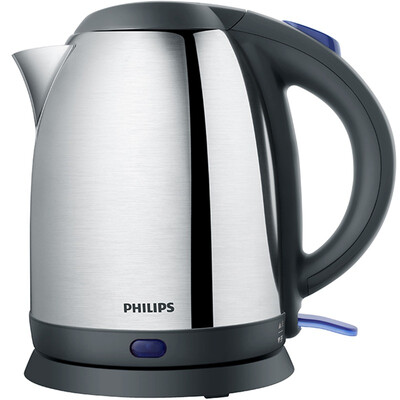 

PHILIPS Stainless Steel Electric Kettle HD9313 21 15L