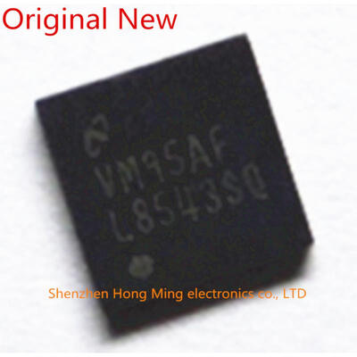 

(10piece)100% New LP8543SQX L8543SQ LP8543 SMBus/I2C Controlled WLED Driver for Medium Sized LCD Backlight