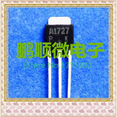 

20PCS/lot 2SA1727 A1727 TO-251