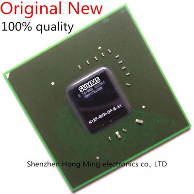 

100 New N12P-GVR-OP-B-A1 N12P GVR OP B A1 BGA Chipset