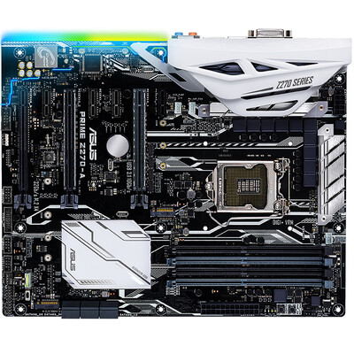 

Motherboard ASUS PRIME Z270-A Intel Z270 LGA 1151