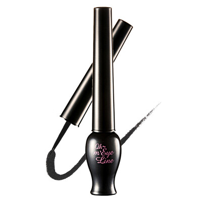 

Eti House (ETUDE HOUSE) charming clear eyeliner 5g mysterious black (natural smooth quick dry lasting no bloom