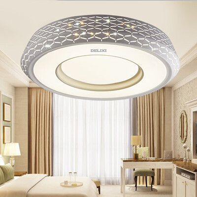 

Delixi DELIXI LED ceiling lamp living room lamp bedroom study lamp bright series 48W