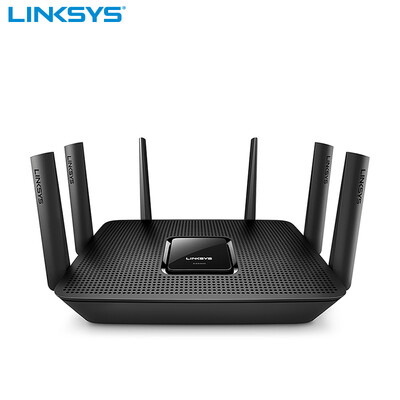 

The trend LINKSYS EA9300-AH AC4000 tri-band Gigabit wireless router MU-MIMO multi-device home ideal