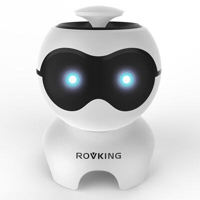 

Shupao (ROVKING) L-730 пространства робот собака USB мини-компьютер маленькой стереосистема провод маленьких настольные мультимедийный телефон стерео сабвуфер прекрасных белых