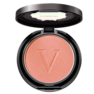 

Cardlan Carslan flower color red rouge 03 small î legible 65g lasting natural fit clear bare makeup