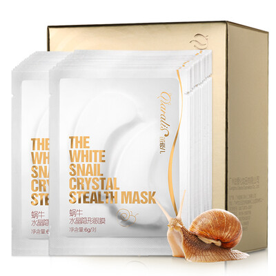 

Flute love children (daralis) snail eye mask posted 6g * 30 pairs (eye paste eye mask paste to dilute the dark circles eye bags fine lines replenishment)