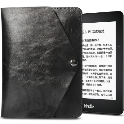 

Smorss kindle Многофункциональный чехол для переноски Black Ultra X3 для Amazon Kindle e-Reader 6-дюймовый продукт