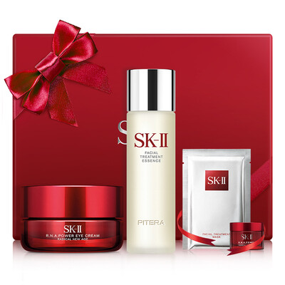 

SK-II «Magic Питера вода» + «большие глаза глаз» для ухода за кожей (75мл + крем для ухода за кожей крем для глаз 15г микро мышцы) (Увлажняющая сыворотка для лица)