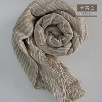 

Genuine Orangefox Cotton&Linen art Starf